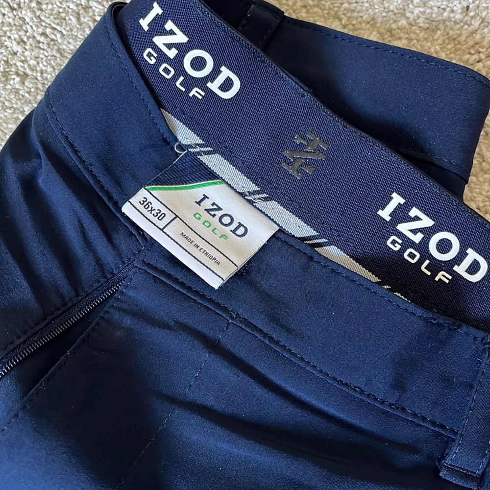Izod Golf Pants